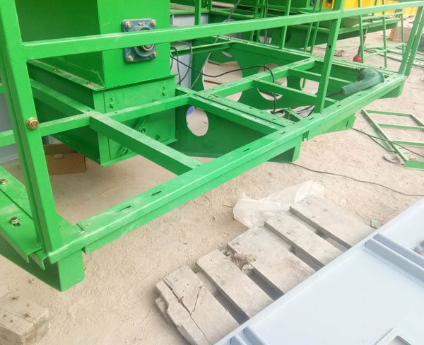 5HQY-32烘干機(jī)